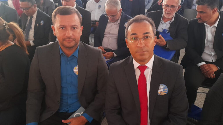 Prefeito de Araguaína-TO clama por recursos para saúde, em Brasília
