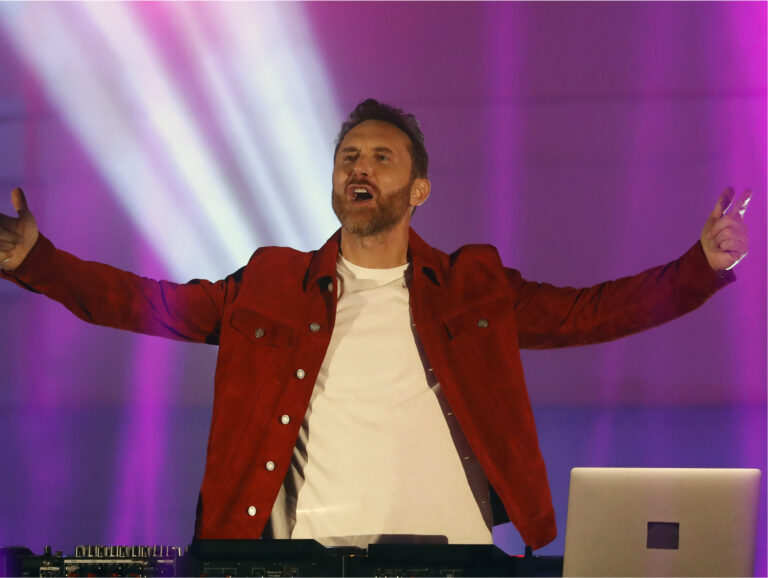 Show de David Guetta é confirmado no ‘#SouManaus Passo a Paço 2023’