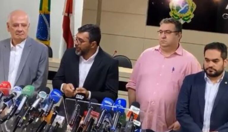 Saiba quem são os seis novos secretários de governo do AM