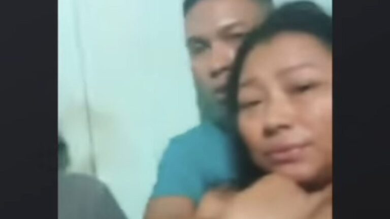 VÍDEO: Assaltante faz ‘live’ durante roubo e ameaça reféns