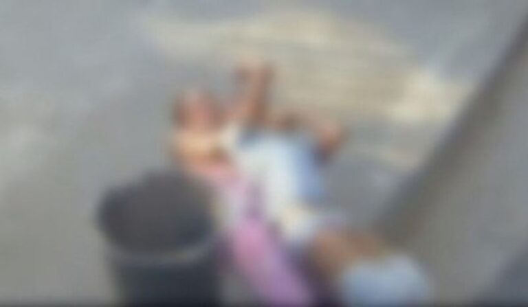 VÍDEO: Criança posta vídeo sendo espancada pela mãe nas redes sociais e pede ajuda