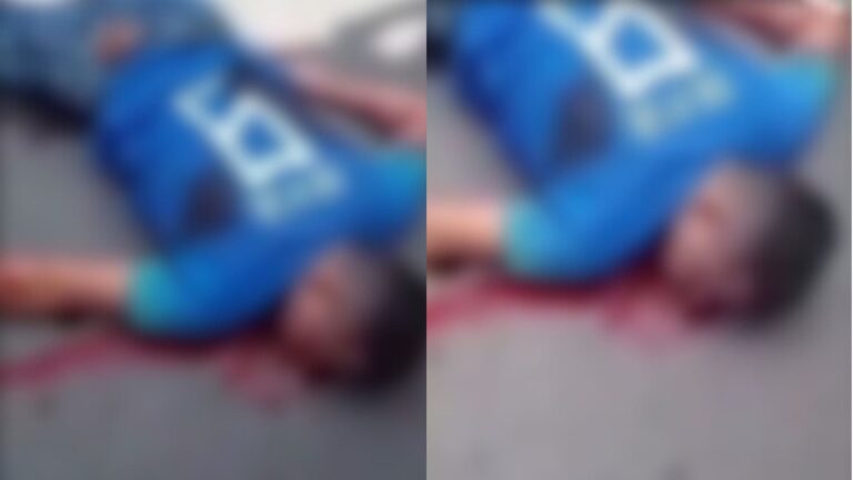 VÍDEOS: Barbeiro é morto com ao menos 3 tiros ao sair de estabelecimento, em Manaus
