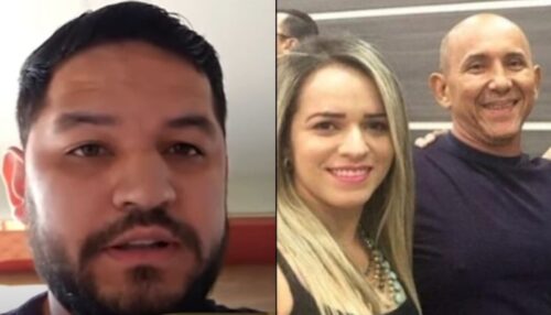 Advogado baleado por esposa de policial civil afirma que babá estava sendo ameaçada por casal