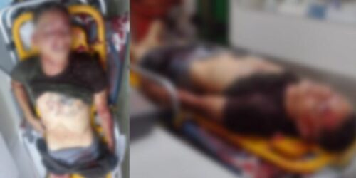 Homem é surpreendido por dupla e morto com 6 tiros no meio da rua, em Manaus