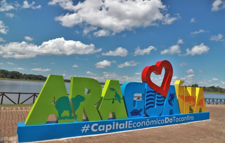 Araguaína é oficialmente a Capital Econômica do Tocantins
