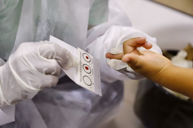 Defensoria do AM realizará nova edição do "Meu Pai Tem Nome", com 300 exames de DNA gratuitos