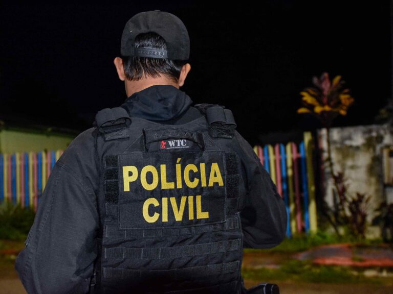 No AM, homem é preso por estuprar e postar foto de vítima nas redes sociais