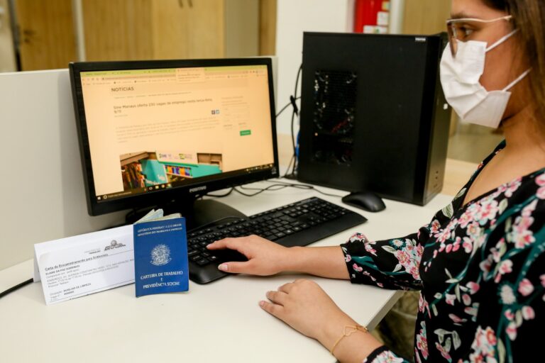 Nutricionista, motorista e mais; confira as vagas de emprego desta quarta-feira em Manaus