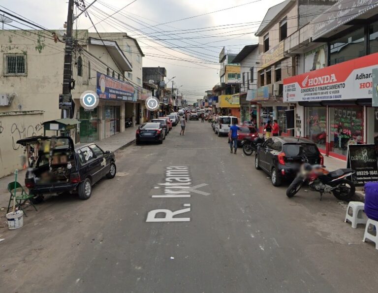 Linhas de ônibus vão sofrer alterações no bairro Cidade Nova. Veja