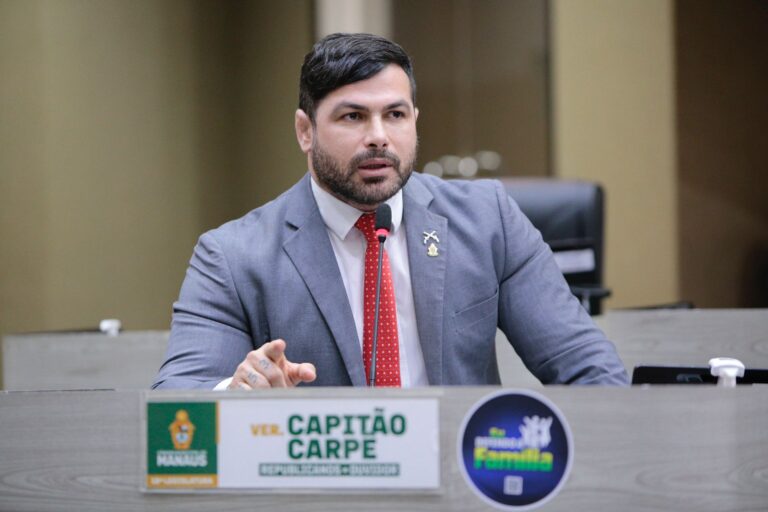 Na CMM, vereadores aprovam moção de repúdio contra Lula por fala antiarmamentista