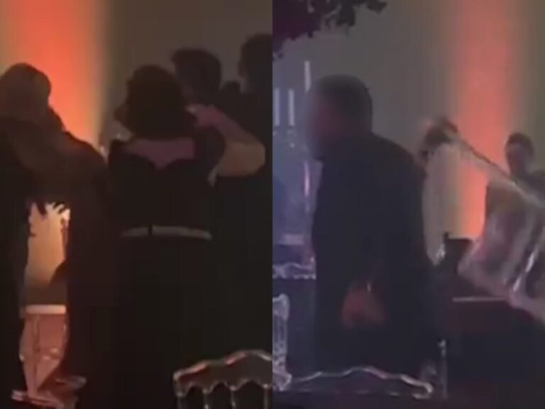 VÍDEO: Baile da OAB termina em “arremesso de cadeira” e briga, em Palmas
