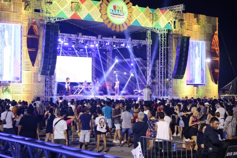 2º lote com 30 mil pulseiras para #SouManaus é aberto nesta quarta