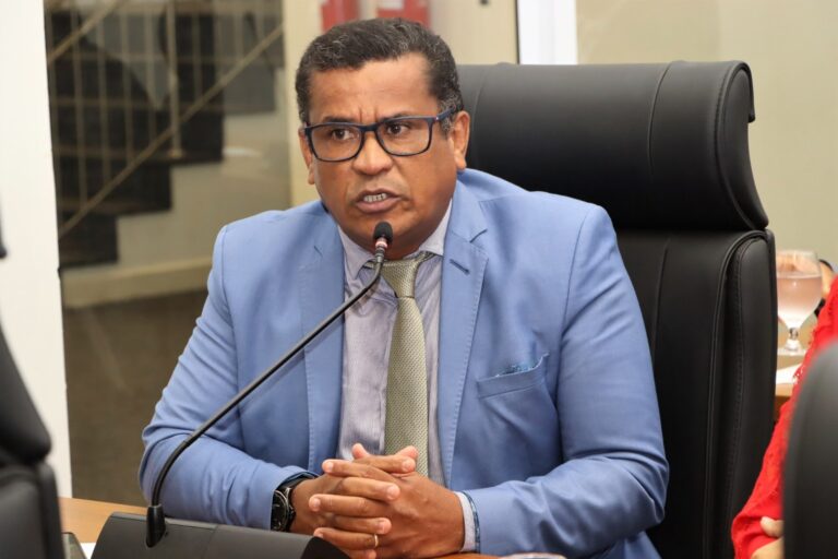 Junior Brasão tomará posse como deputado estadual sem renunciar a cargo de vereador em Palmas
