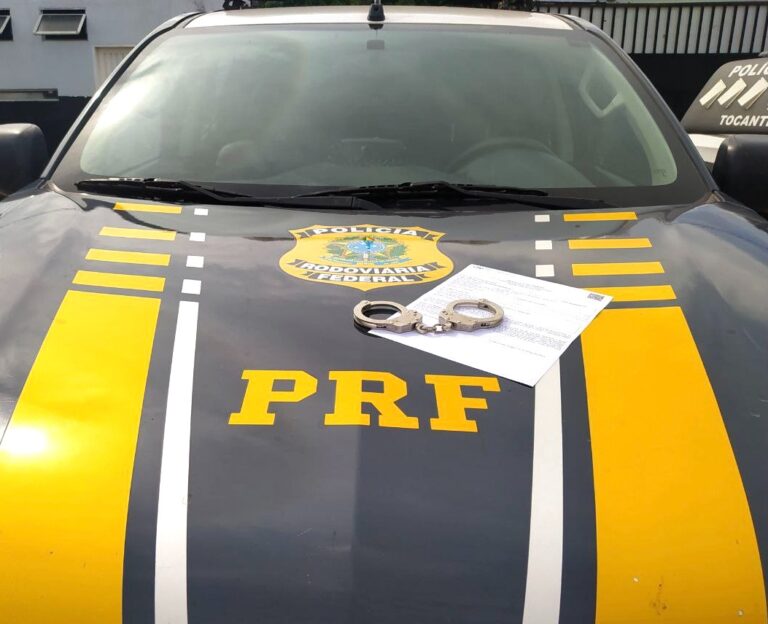 Homem é preso por não pagar pensão alimentícia e outro por homicídio no Tocantins