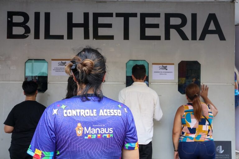 Retirada do penúltimo lote de pulseiras do ‘#SouManaus 2023’ inicia nesta sexta