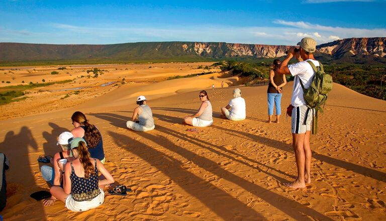 Lei que enquadra Tocantins na Rota Nacional do Turismo é publicada no Diário Oficial
