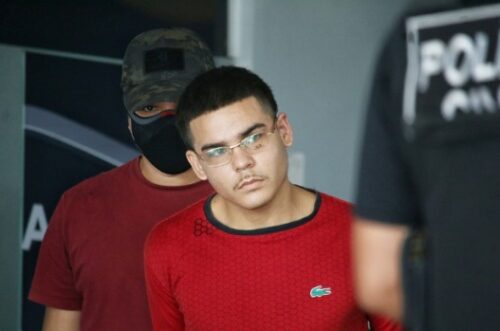 “Barbie” é preso e confessa ter matado dois homens em Manaus