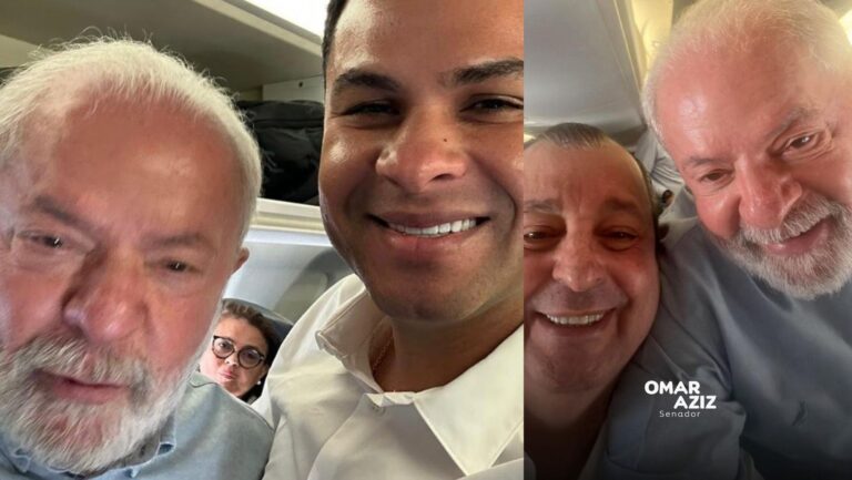 Acompanhado de aliados, Lula visita Parintins e relança o “Luz para todos”