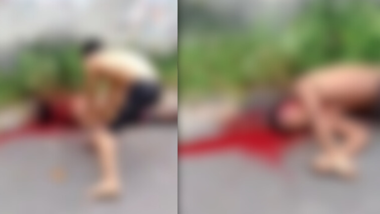VÍDEO: facção executa brutalmente desafeto e crime é gravado