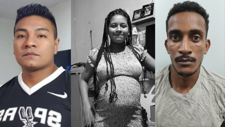 Caso Debora: Gil Romero confessa ter tirado bebê com faca de cozinha e jogado no rio