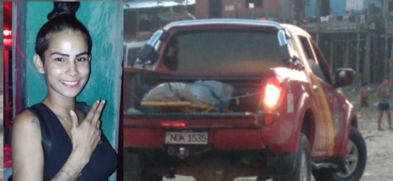 Corpo de mulher é encontrado por crianças em área de mata no AM