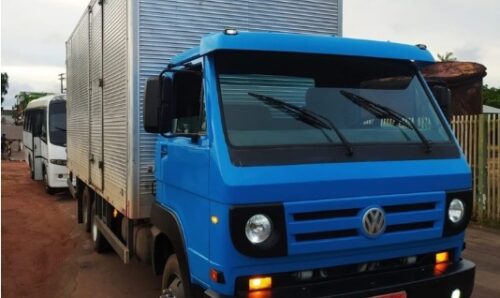 Mulher é presa por roubo a caminhão de carga e marido morre em troca de tiro, no AM