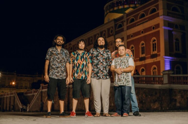 “Cura Amazônica” tem programação cultural gratuita em Manaus