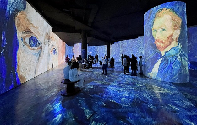 Exposição "Van Gogh e os Impressionistas" chegará a Manaus em outubro