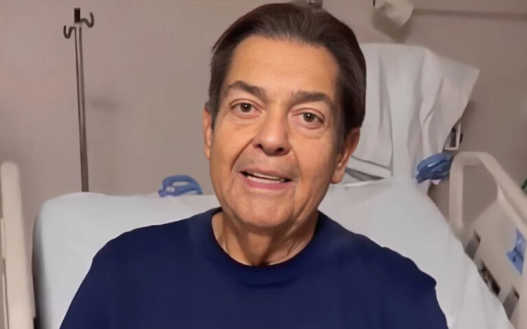 Faustão passa por novo tratamento: Segundo esposa, rejeição de rim transplantado “foi vencida”