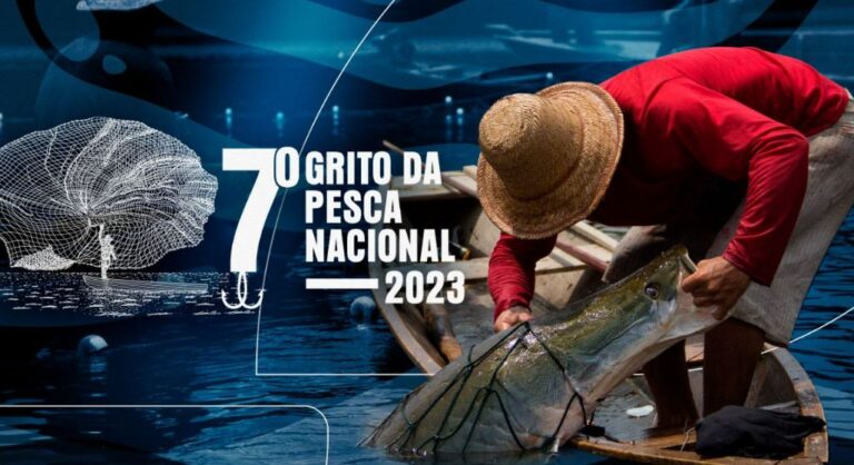 Grito da Pesca Nacional será realizado em Manaus e terá quatro ministros de Lula