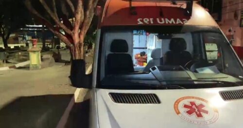 Seis pessoas são baleadas durante ataques criminosos em diferentes áreas de Manaus