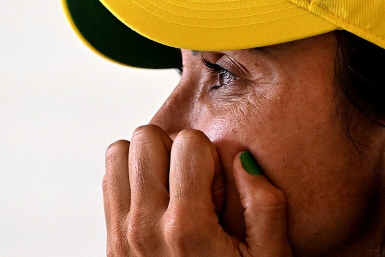 Marta chora antes de jogo decisivo pela Copa do Mundo Feminina