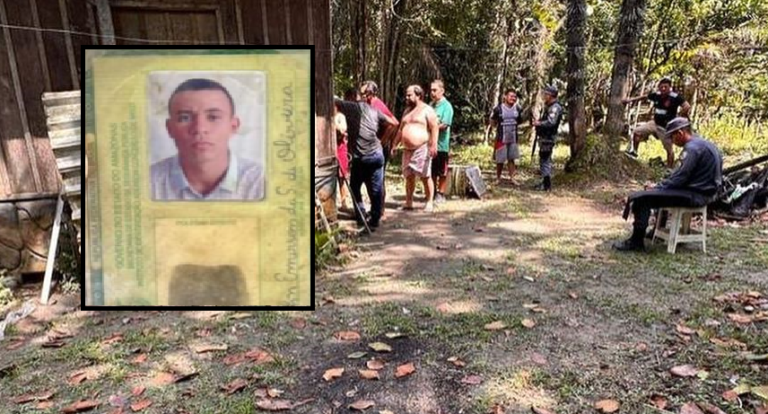 Homem é preso após matar avô com chutes e pauladas no AM