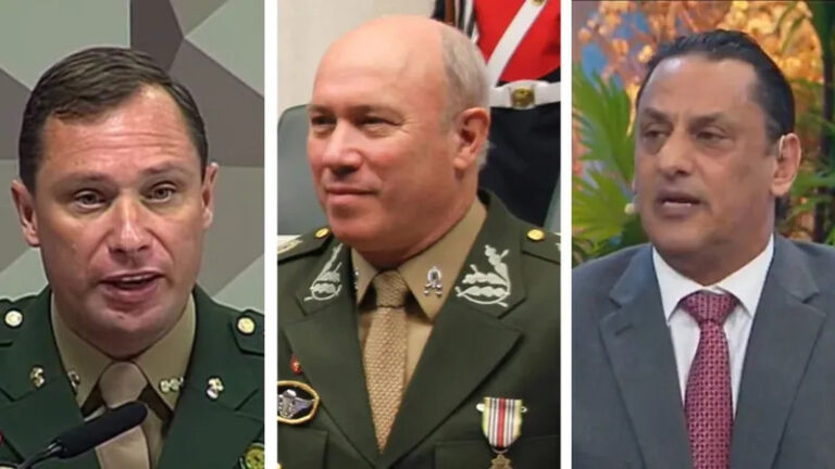 Operação da PF investiga pai de Mauro Cid e advogado de Bolsonaro