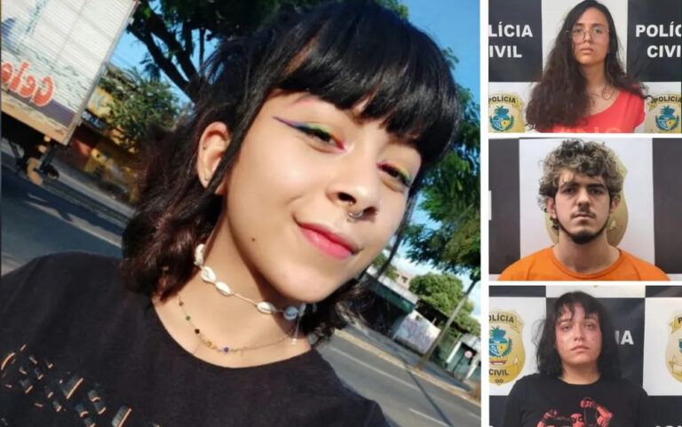 Jovens que mataram amiga para "testar" se eram psicopatas são condenados em GO
