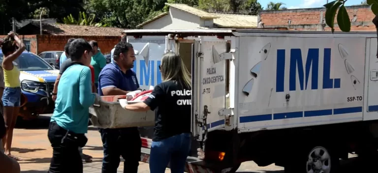 Homem é denunciado por matar a própria namorada em Porto Nacional