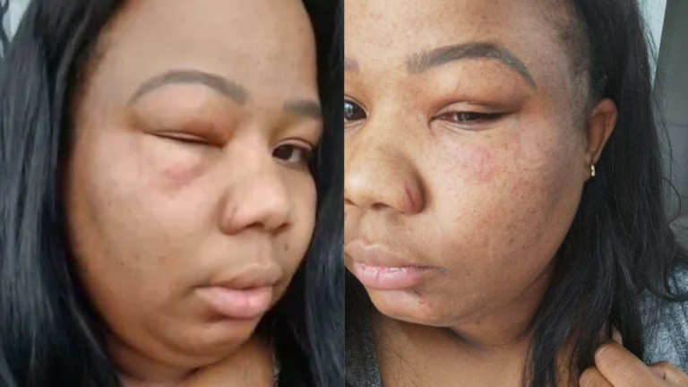 VÍDEO: Motorista por APP é agredida por casal que zombou de música gospel: “Crente do rab* quente”