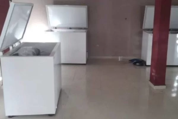 Restos mortais de 13 pessoas são encontrados em freezers, no México