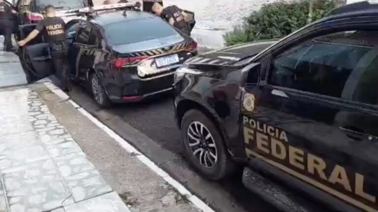 Vigilante suspeito de fazer ameaças a Lula é alvo da PF