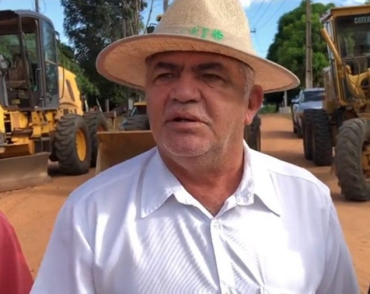 TRE-TO reforma decisão de 1ª Instância e absolve prefeito de Araguatins, Aquiles da Areia