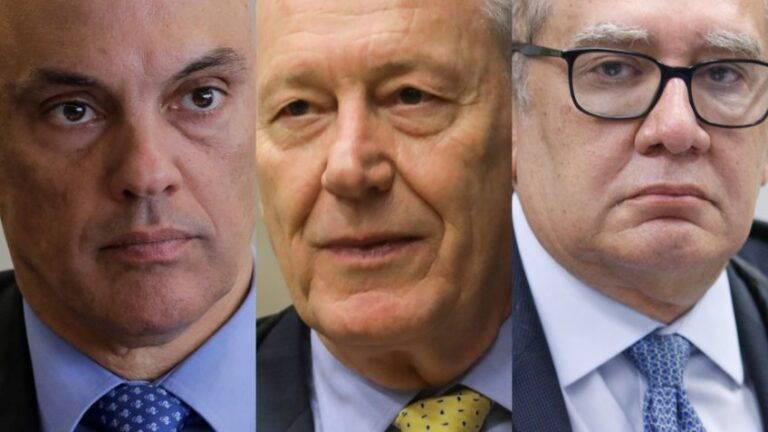 Ministros do STF pegam carona em ao menos 14 voos da FAB; Moraes lidera
