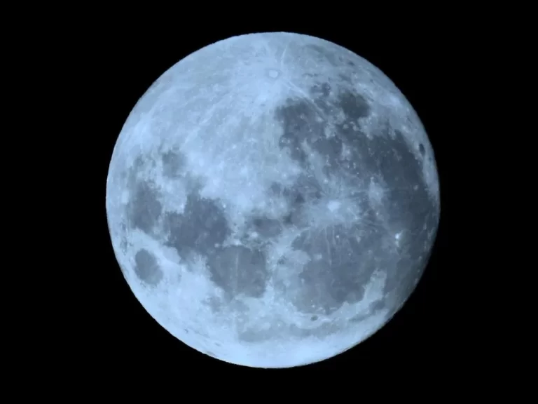 Última superlua do ano será vista nesta quarta-feira. Veja horários