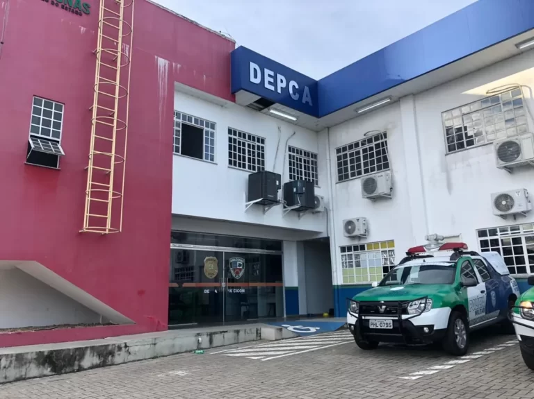 Homem invade residência, estupra criança de 4 anos e acaba preso, em Manaus
