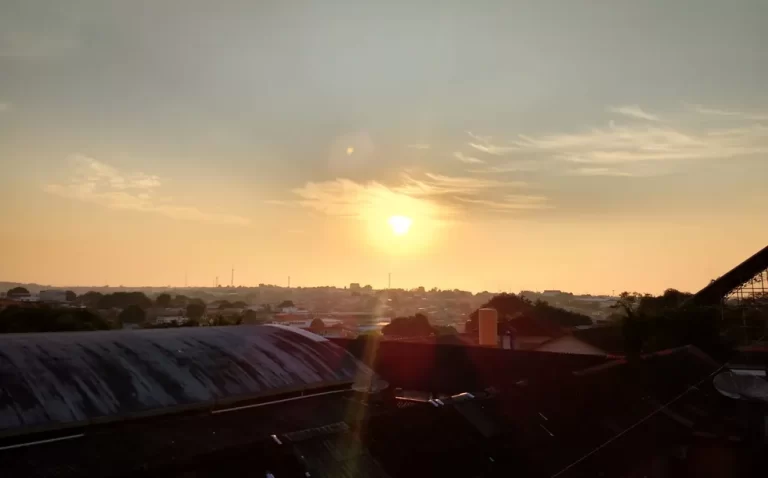 Manaus registra recorde de calor no fim de semana, aponta Sipam