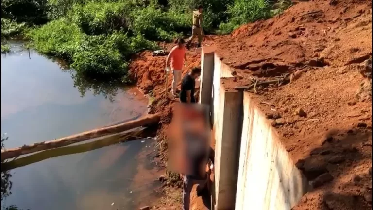 Corpo de jovem é encontrado com marcas de tiros na região norte do Tocantins