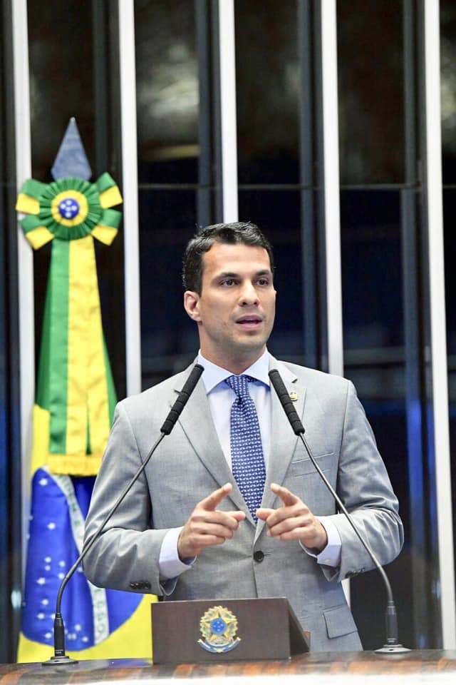 ENTREVISTA: “Não sou candidato a prefeito de Palmas em 2024”, diz senador Irajá Abreu ENTREVISTA: “Não sou candidato a prefeito de Palmas em 2024”, diz senador Irajá Abreu