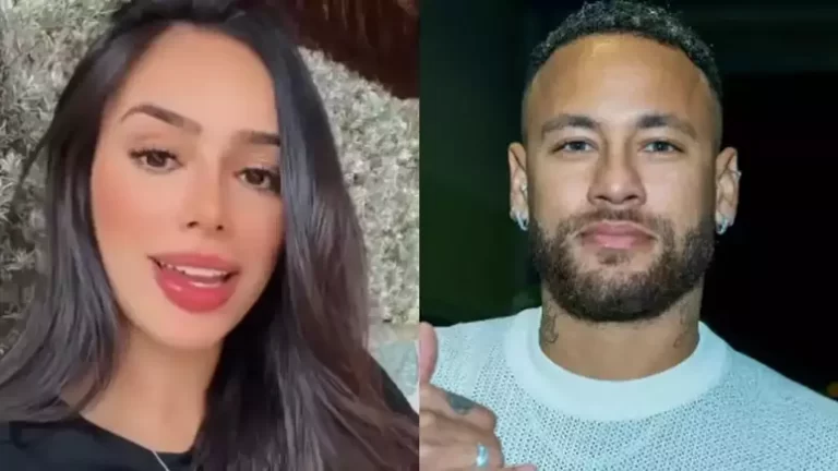 Bruna Biancardi deixa de seguir time de Neymar nas redes sociais após flagra do jogador em festa
