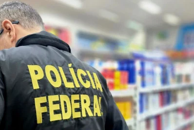 PF realiza operação contra fraudes no Farmácia Popular em quatro estados