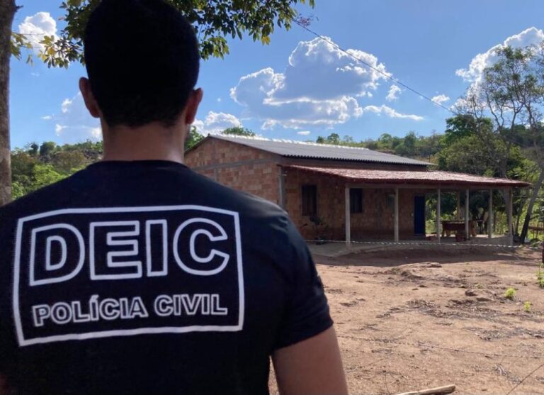 Em Porto Nacional, Polícia Civil indicia homem por homicídio qualificado