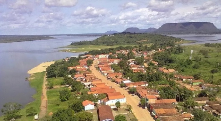 Homem com mandados de prisão no TO e MA é descoberto após filmar blitz da PM